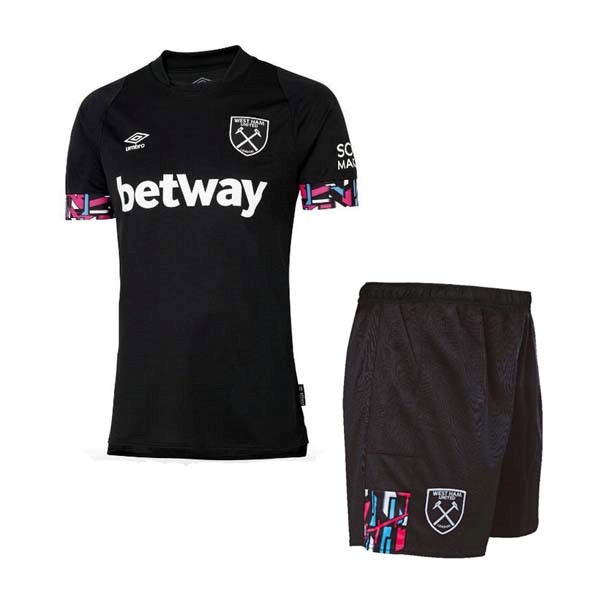 Maillot West Ham United Exterieur Enfant 2022-23